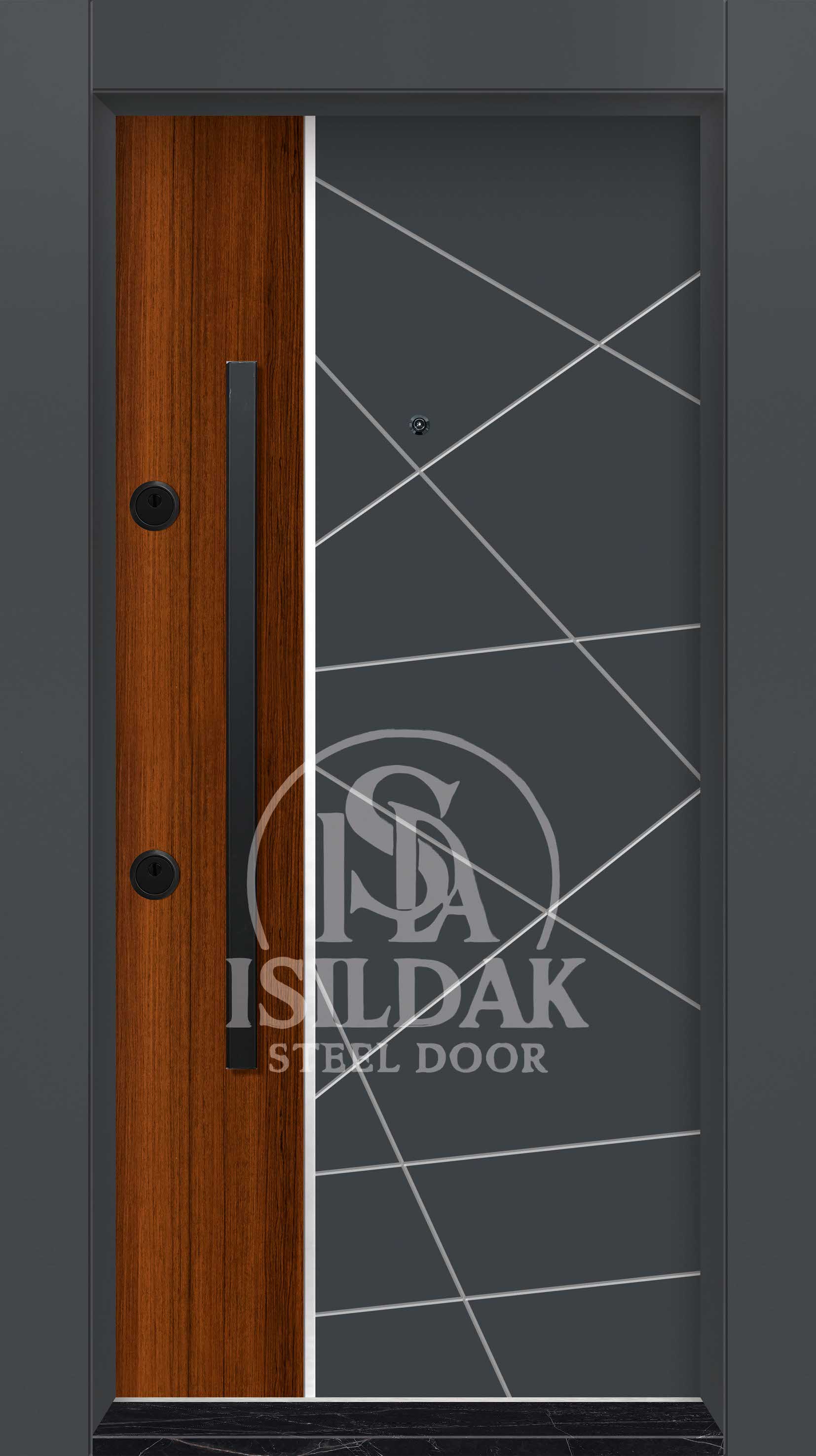 IŞD-1026 Kompozit Panel Seri - Işıldak