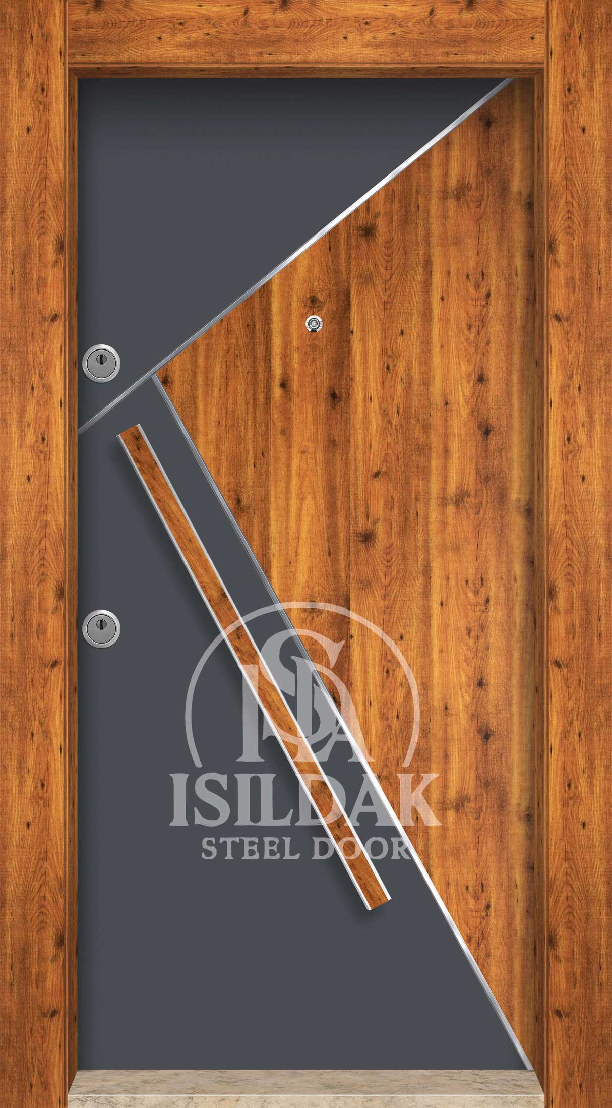 IŞD-1036 Kompozit Panel Seri - Işıldak
