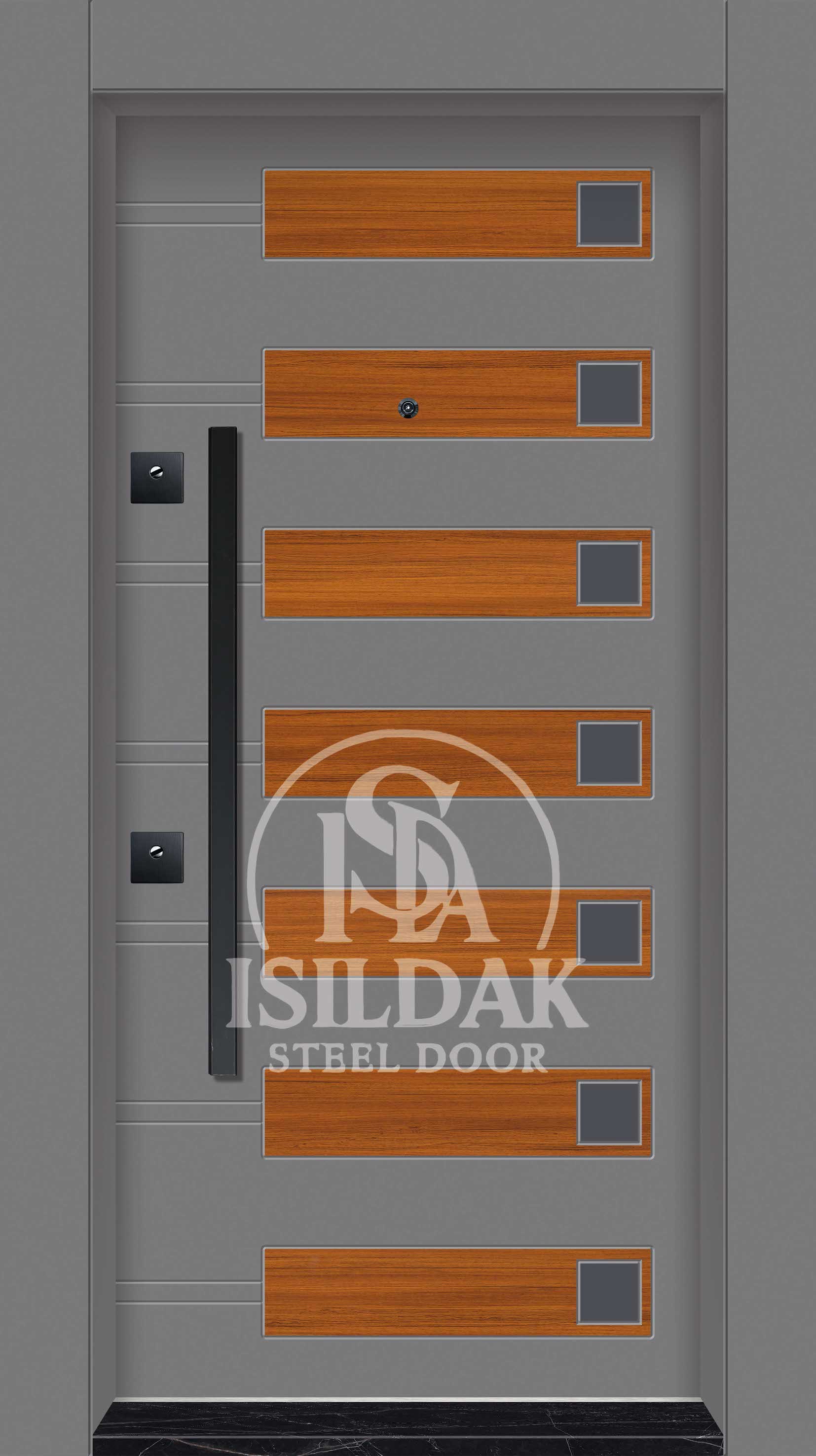 IŞD-1037 Kompozit Panel Seri - Işıldak