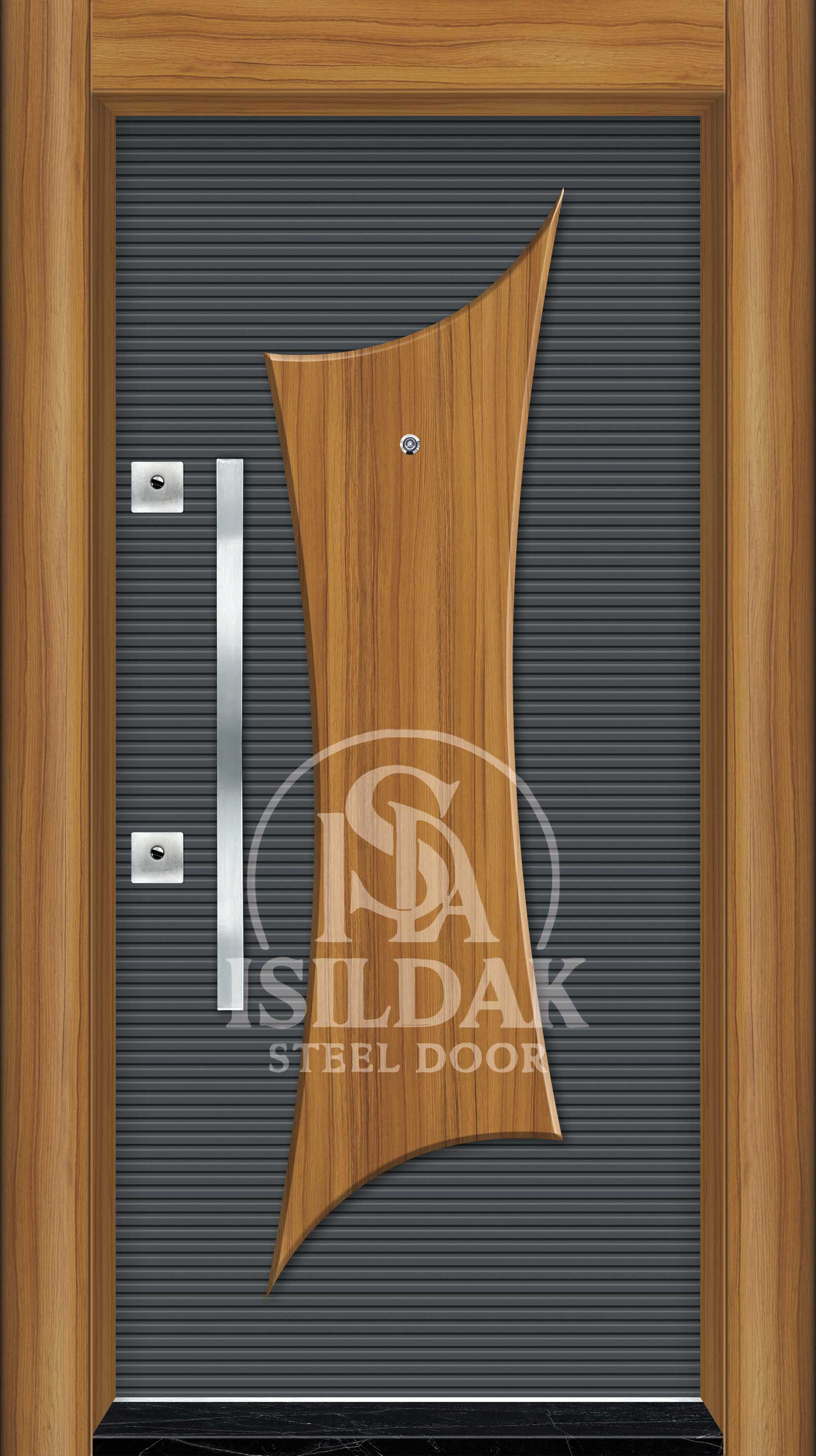 IŞD-108 Lüks Ahşap PVC Kasa Kaplama Seri - Işıldak