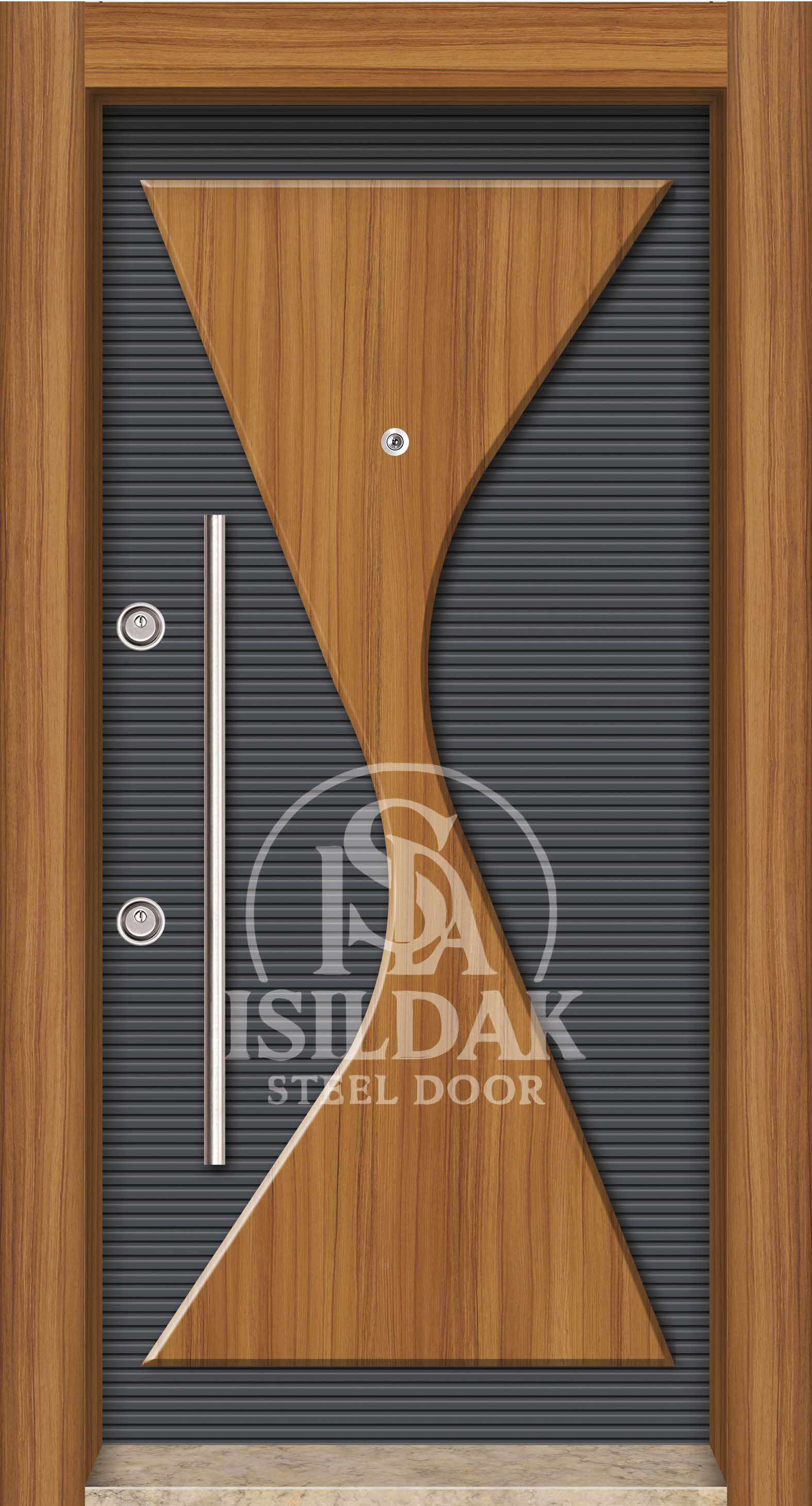 IŞD-109 Lüks Ahşap PVC Kasa Kaplama Seri