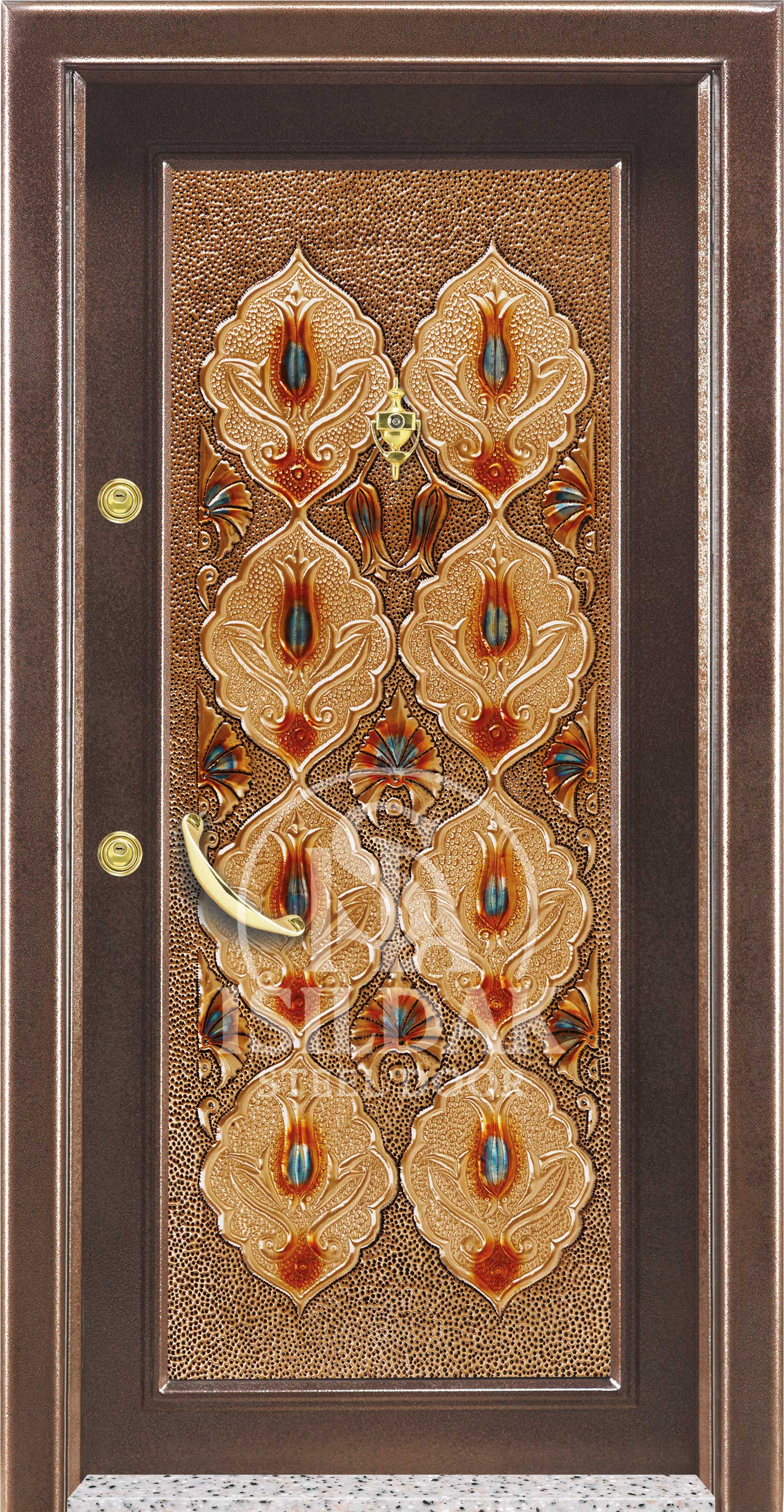 IŞD-1125 Sac Panel Seri