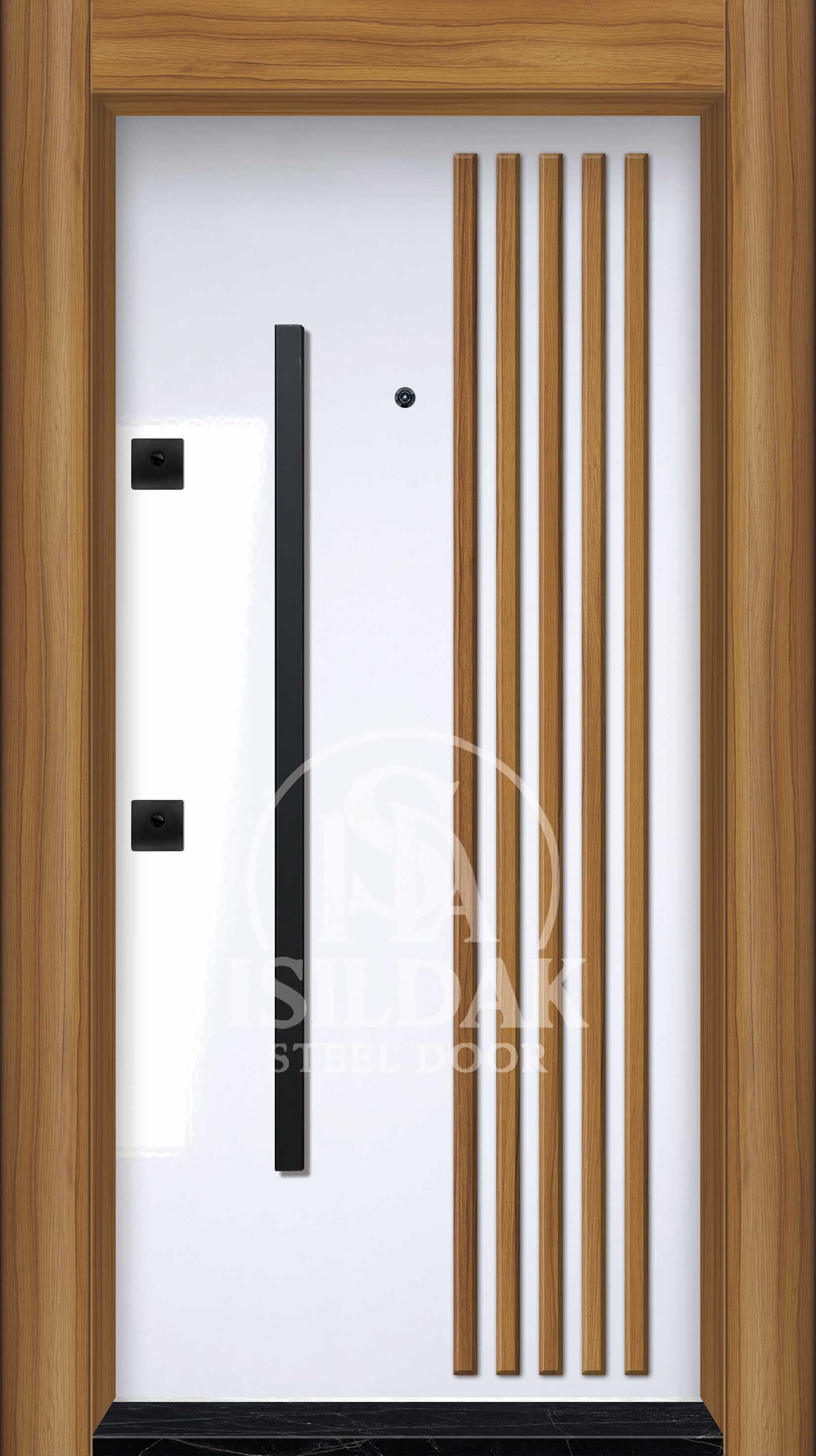 IŞD-116 Lüks Ahşap PVC Kasa Kaplama Seri - Işıldak
