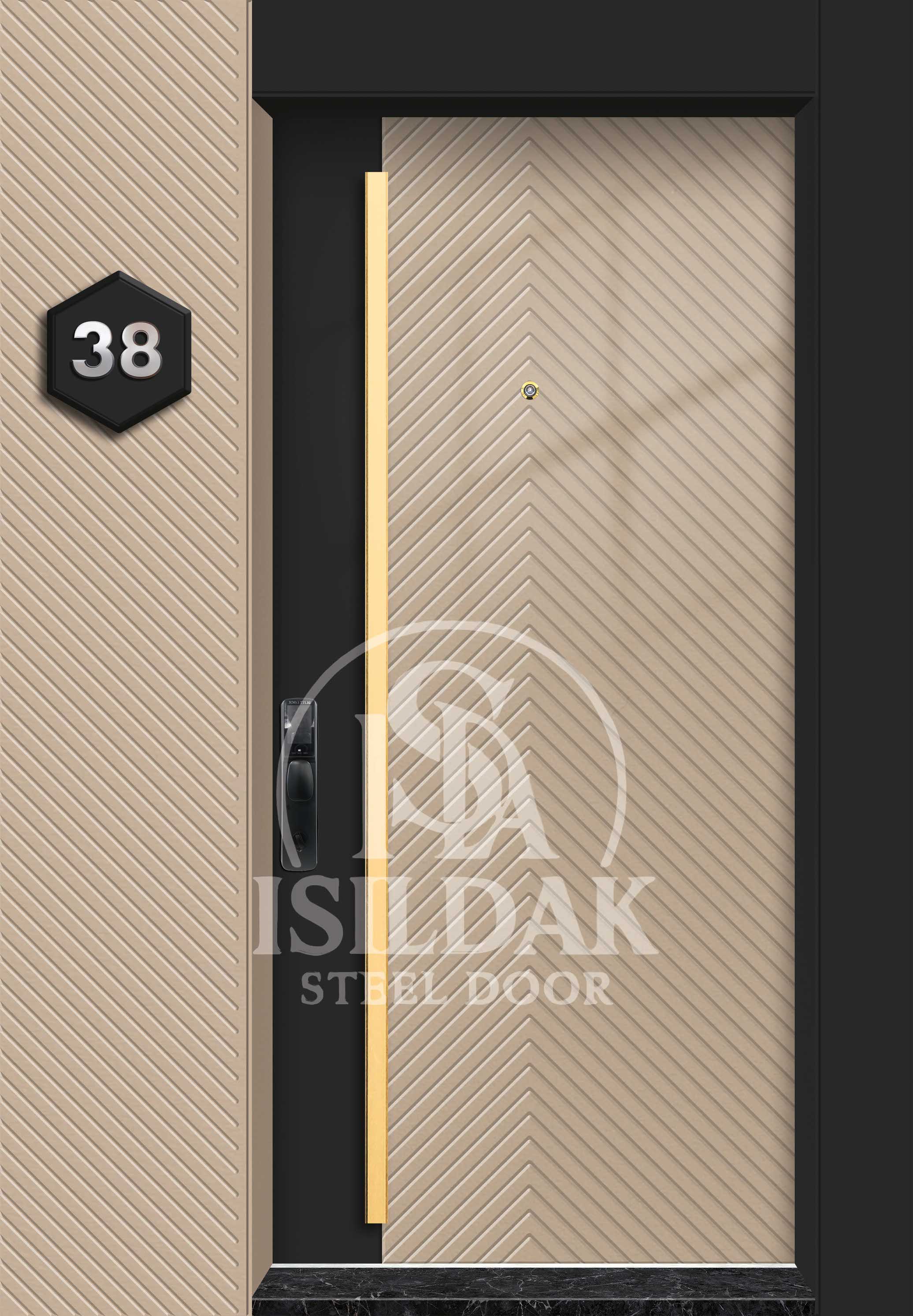 IŞD-1205 Özel Proje Seri - Işıldak