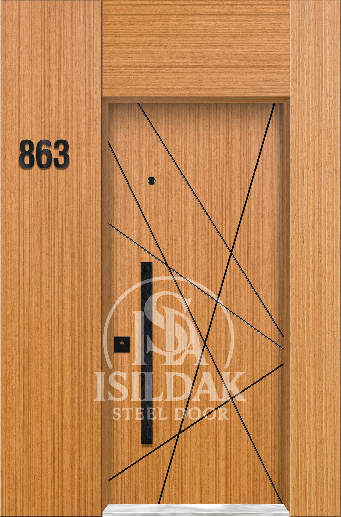 IŞD-1210 Özel Proje Seri