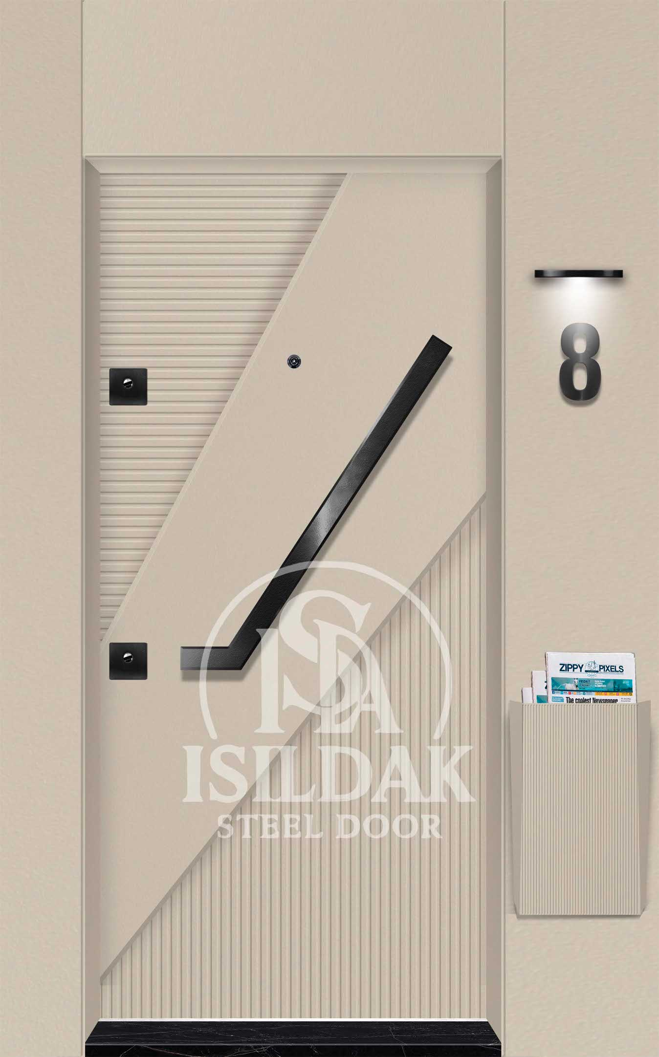 IŞD-1212 Özel Proje Seri