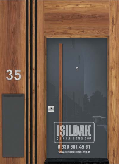 IŞD-1214 Özel Proje Seri - Işıldak
