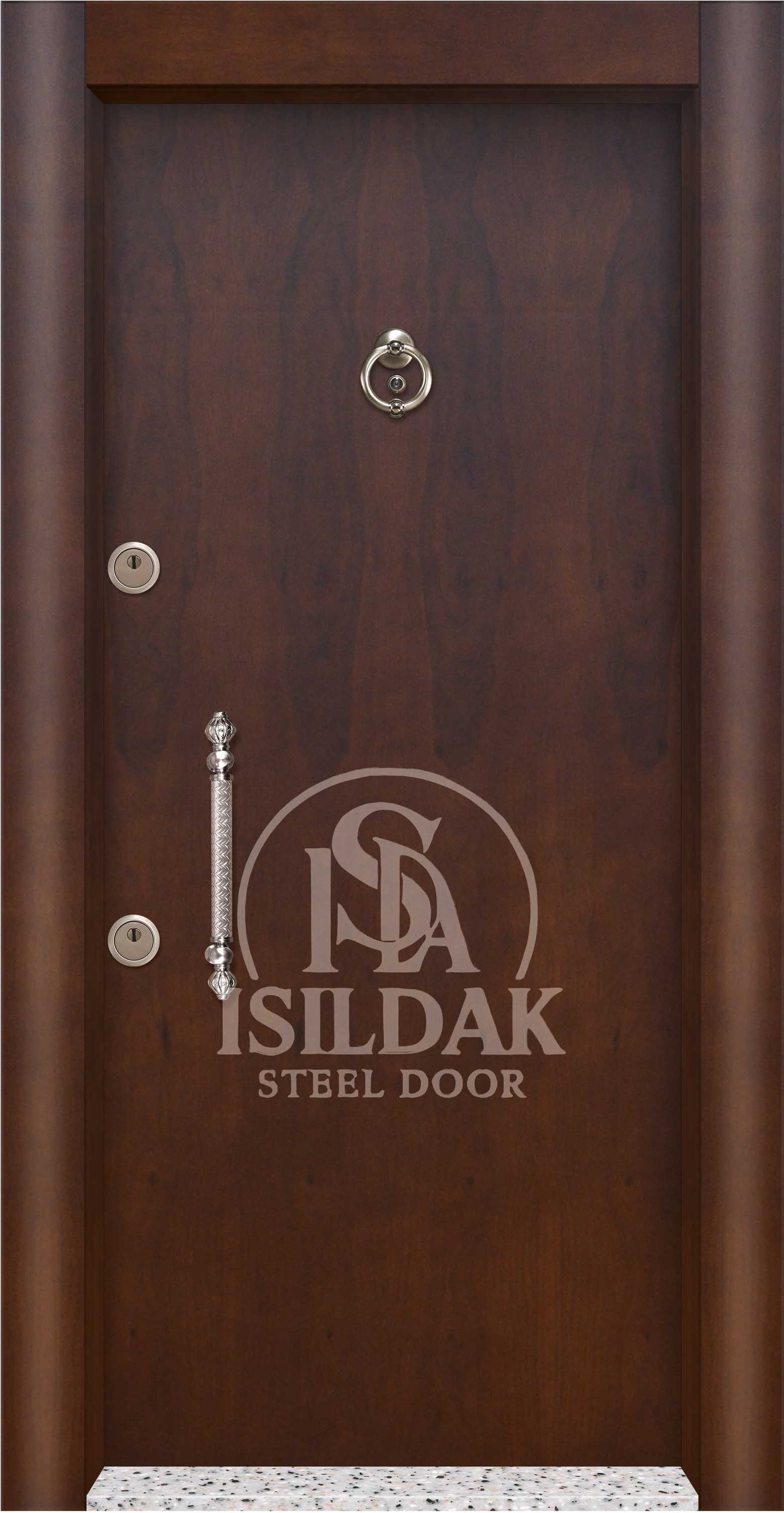 IŞD-123 Lüks Ahşap PVC Kasa Kaplama Seri - Işıldak