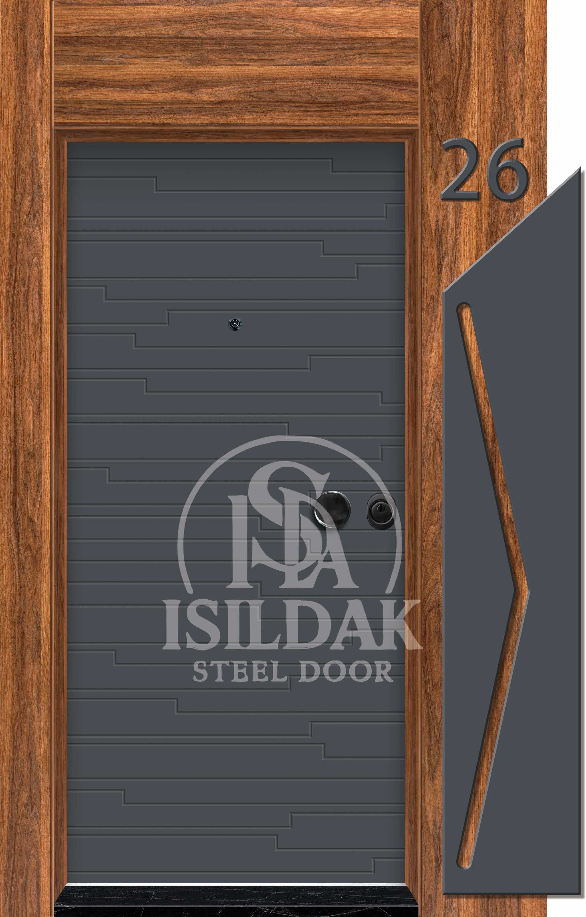 IŞD-1236 Özel Proje Seri