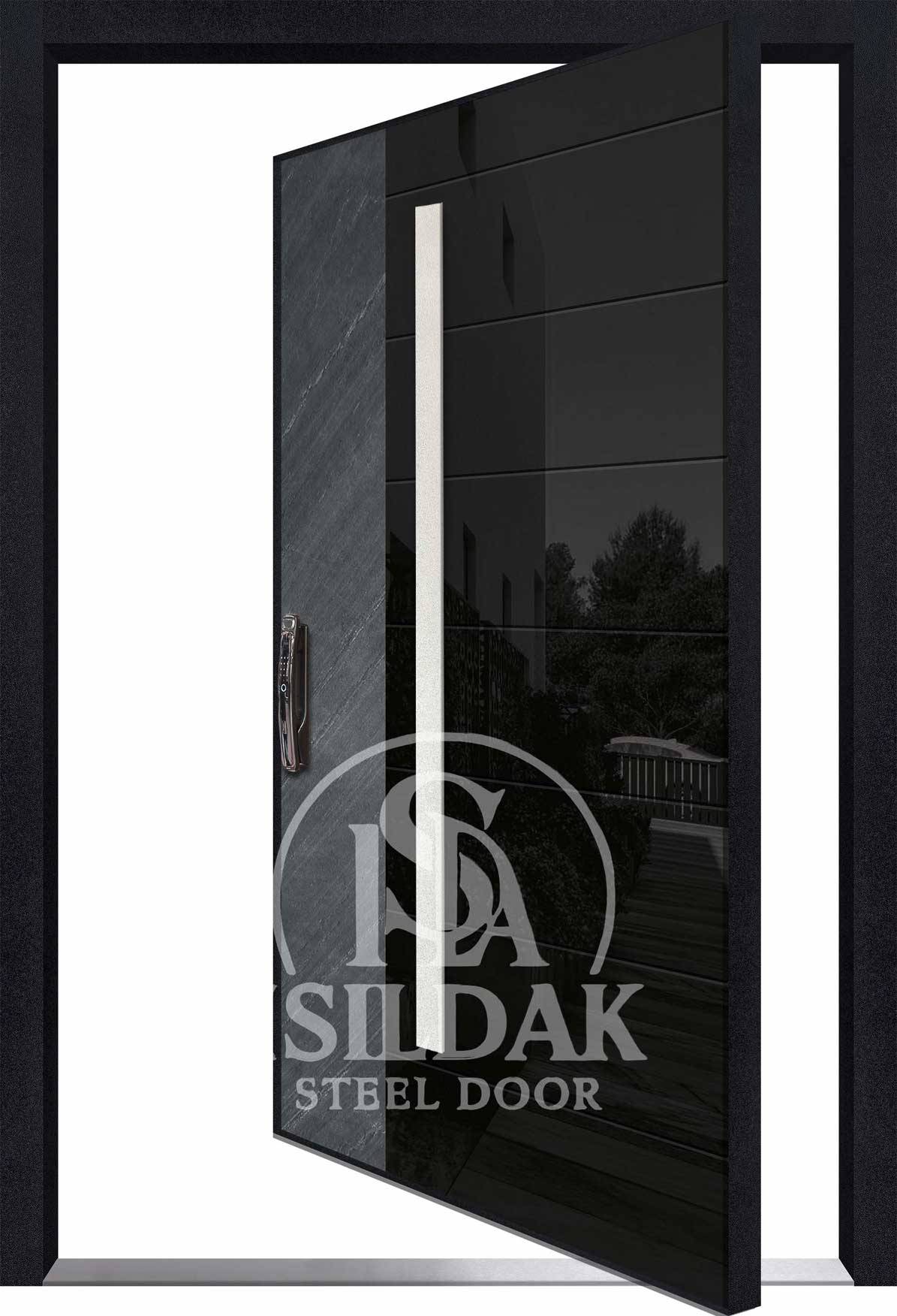 IŞD-1307 Pivot Seri - Işıldak