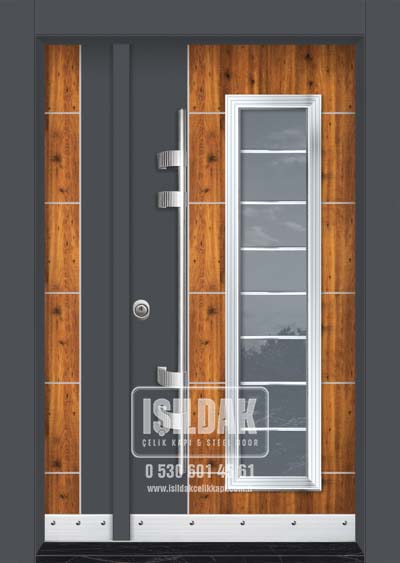 IŞD-1406 Bina Girişi - Işıldak