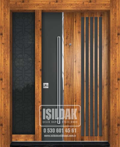 IŞD-1410 Bina Girişi - Işıldak