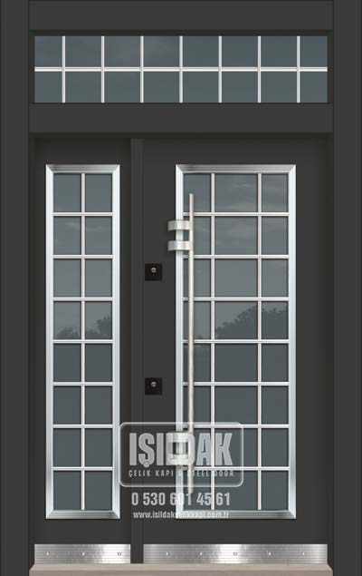 IŞD-1411 Bina Girişi - Işıldak