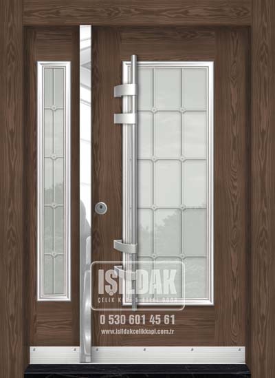 IŞD-1420 Bina Girişi - Işıldak