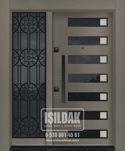 IŞD-1423 Bina Girişi - Işıldak