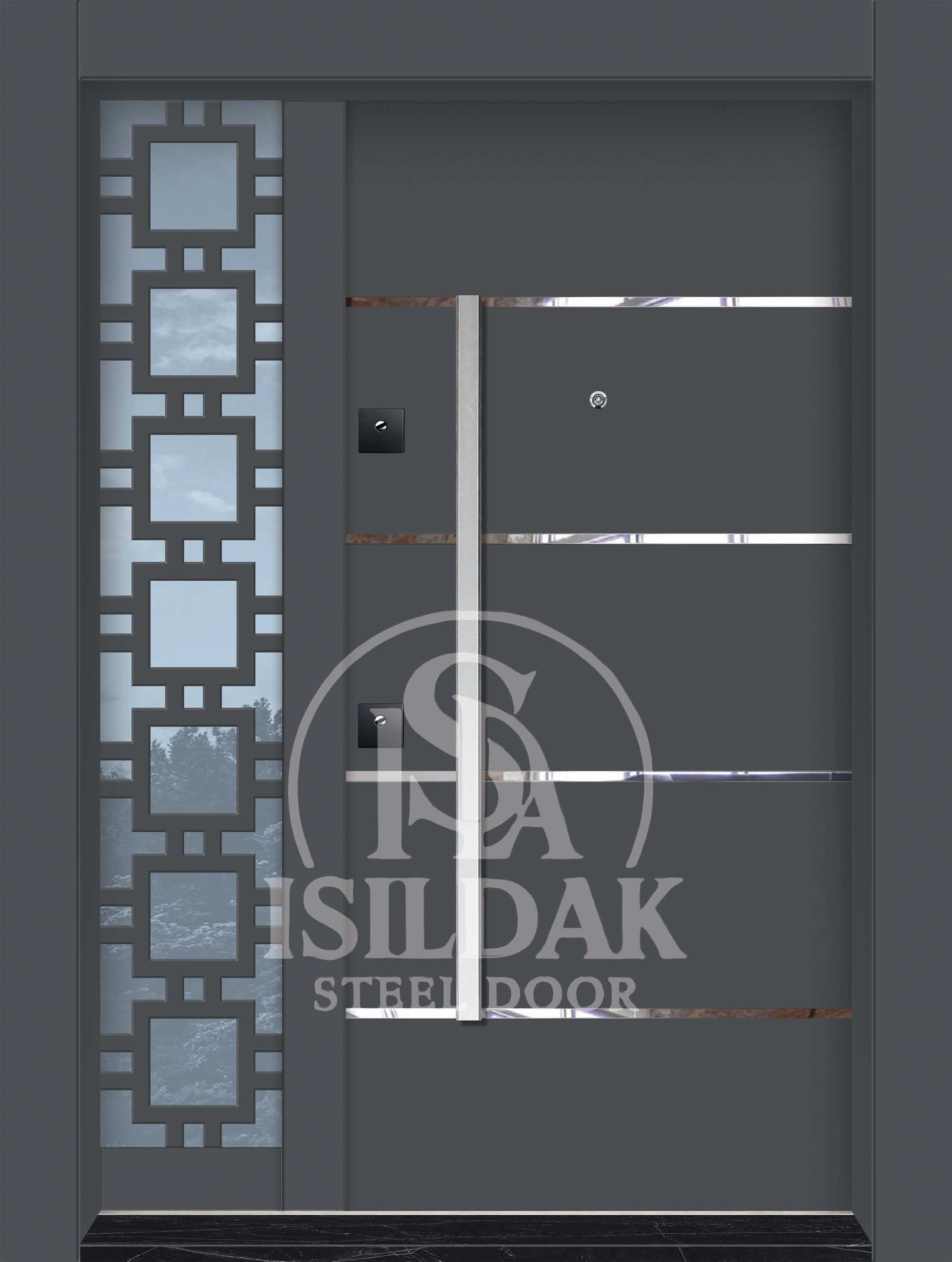 IŞD-1426 Bina Girişi - Işıldak