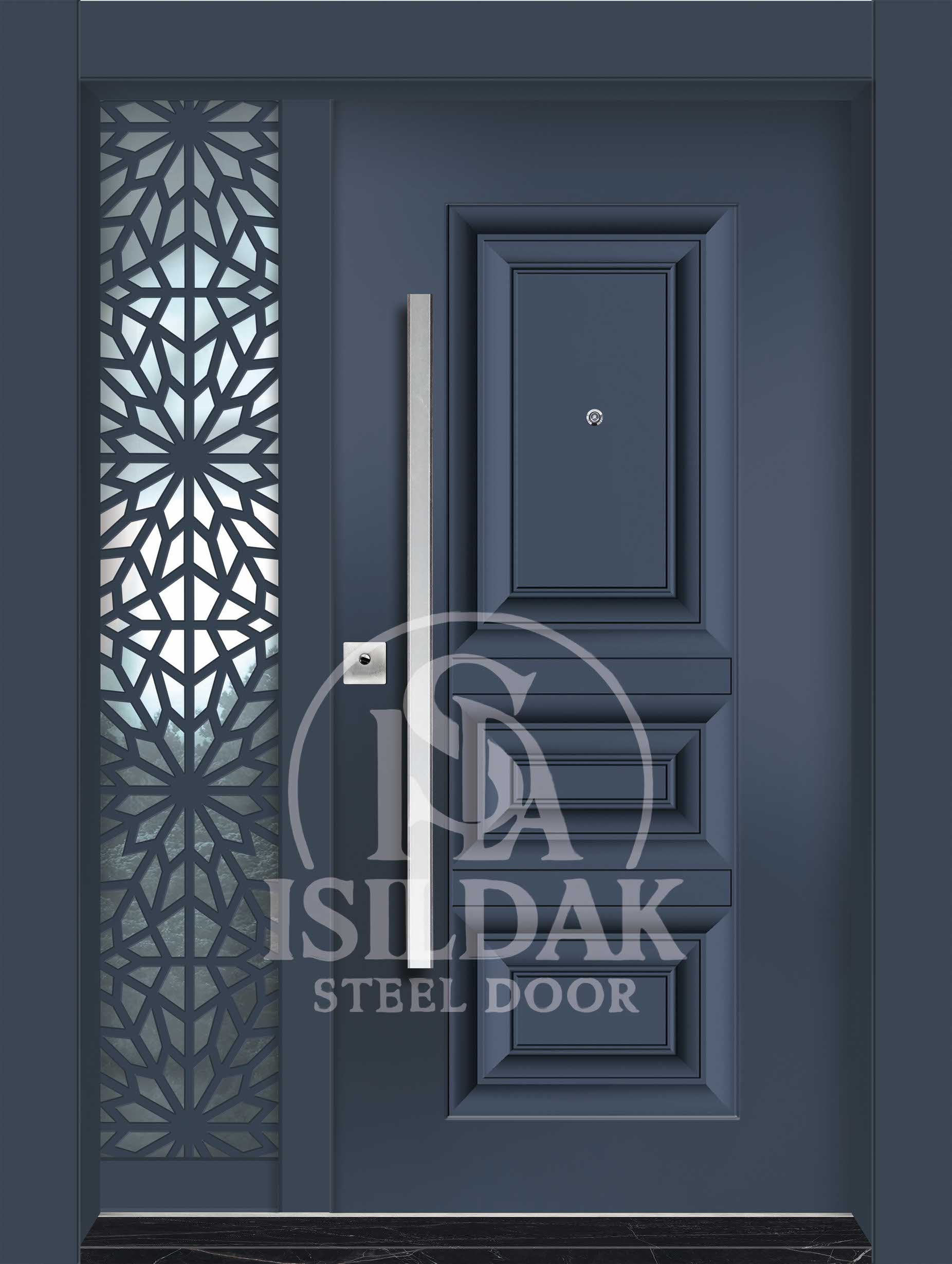 IŞD-1433 Bina Girişi - Işıldak