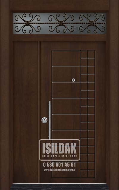 IŞD-1435 Bina Girişi - Işıldak