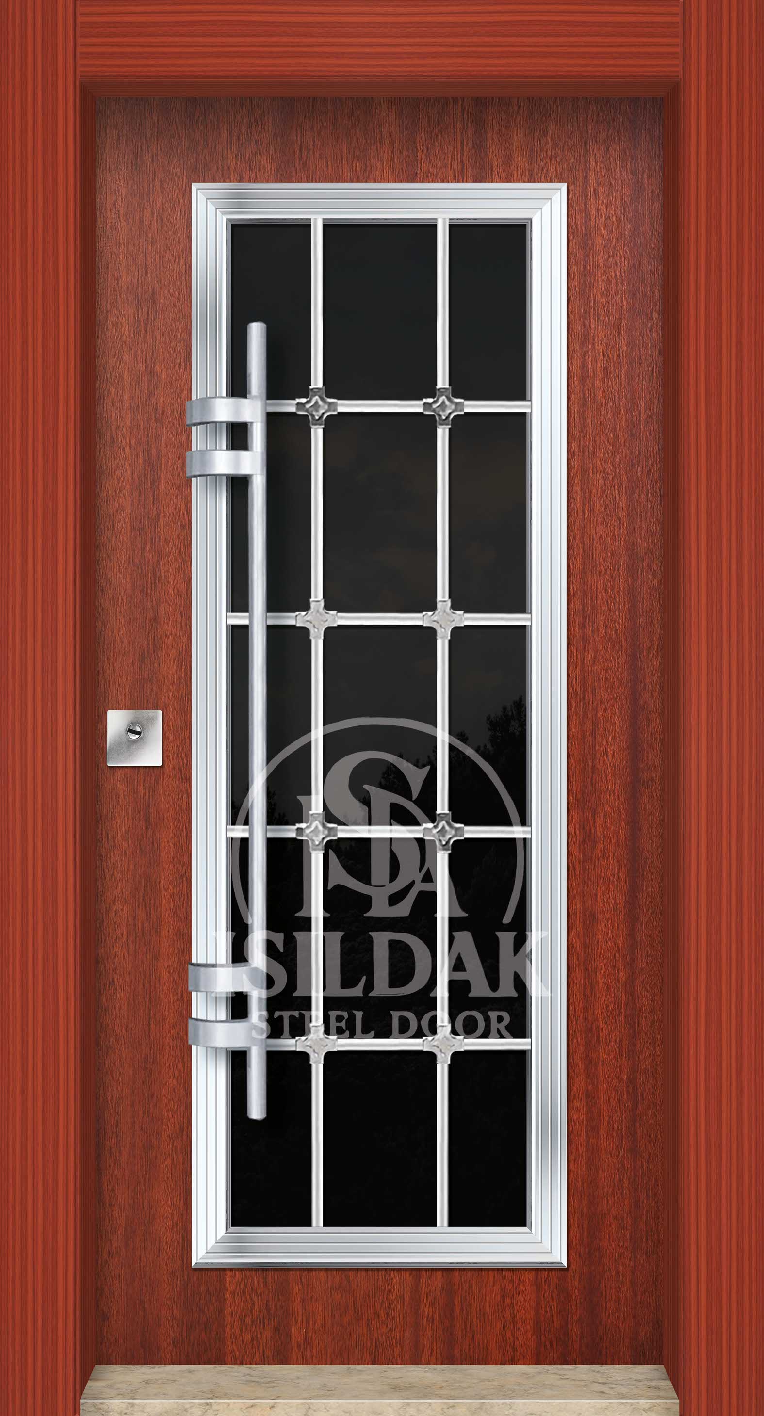IŞD-1438 Bina Girişi - Işıldak