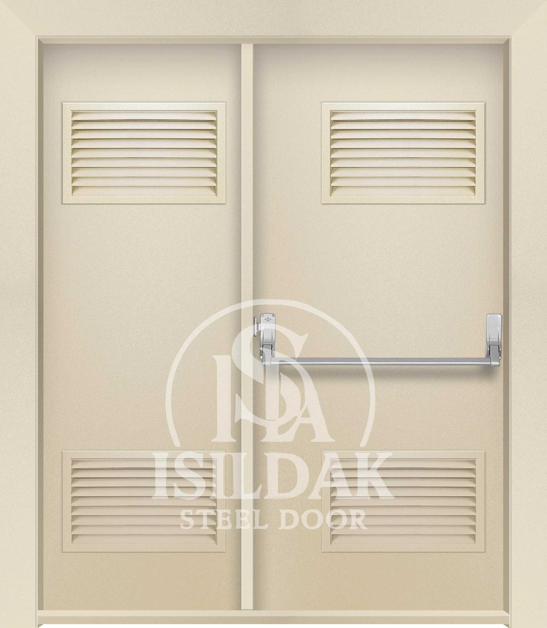 IŞD-1515 Yangın Kapısı - Işıldak