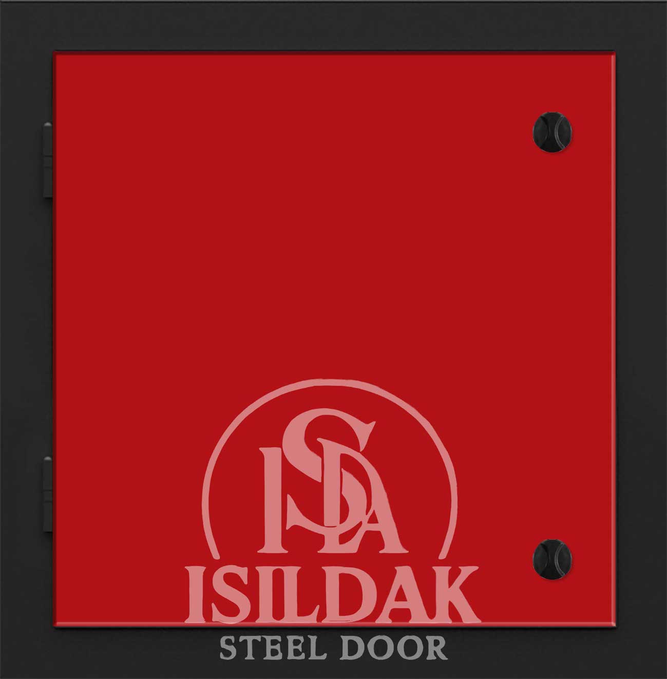 IŞD-1521 Şaft Kapağı - Isıldak Çelik Kapı
