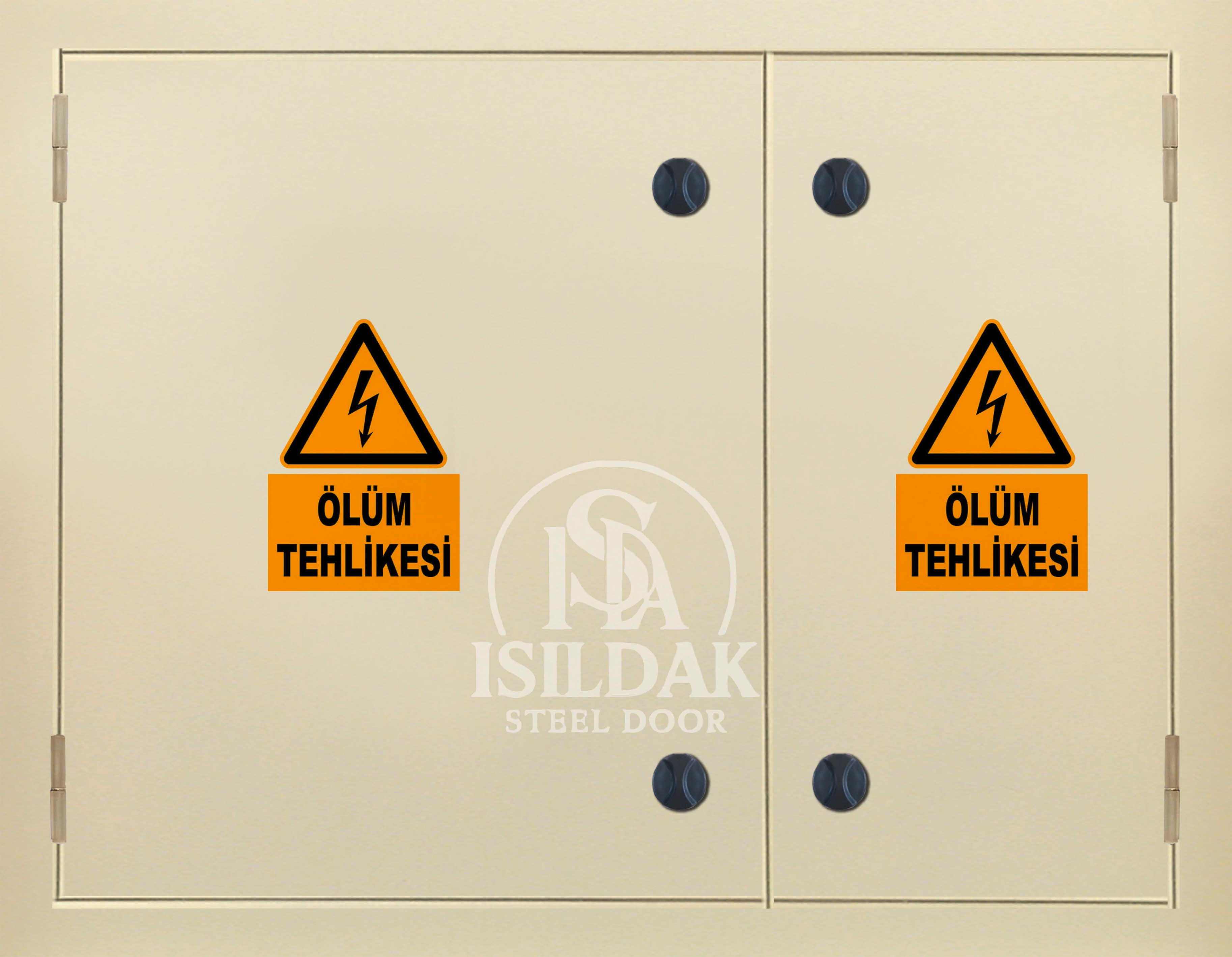 IŞD-1522 Şaft Kapağı - Işıldak