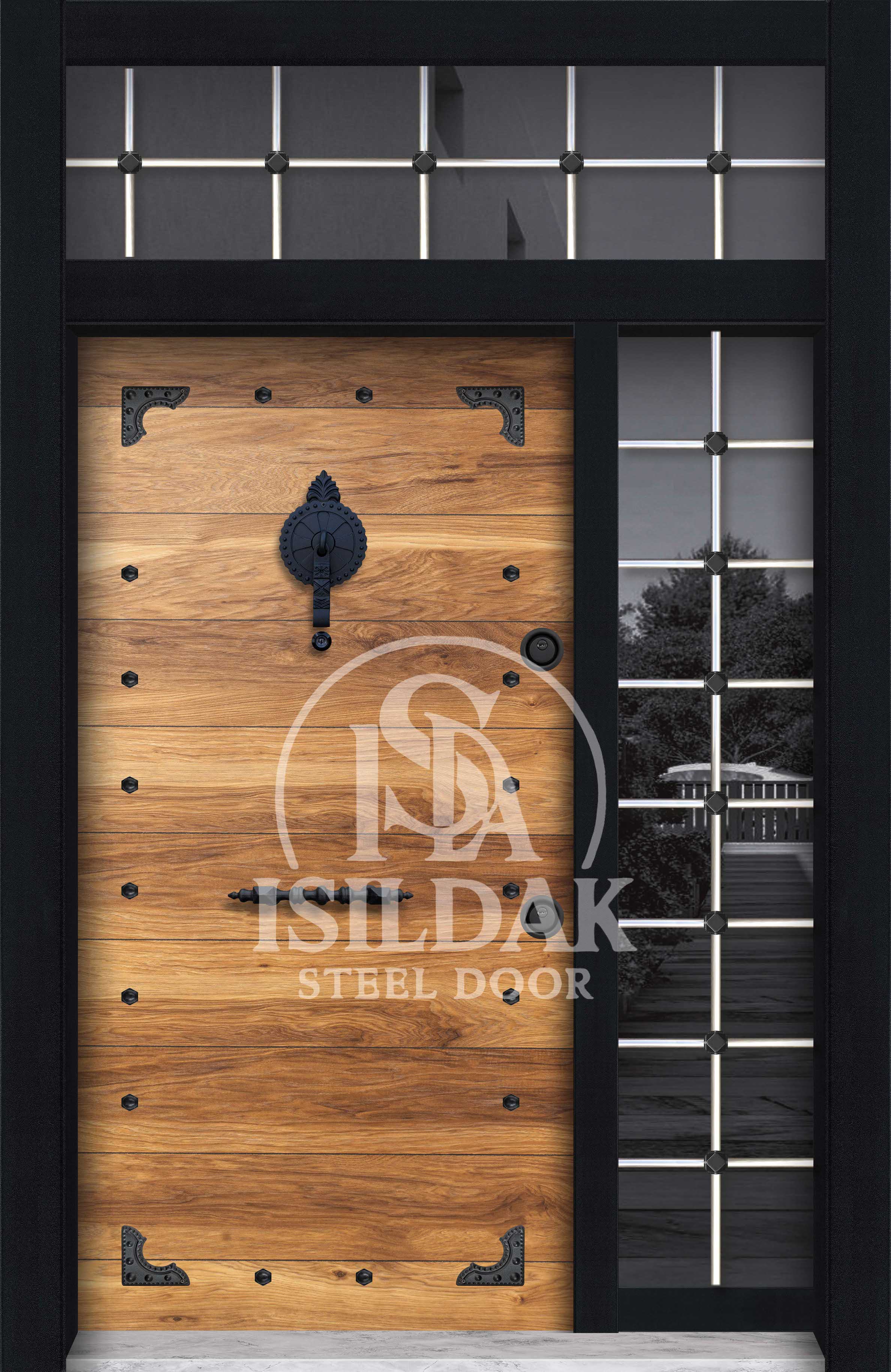 IŞD-1604 Villa Girişi
