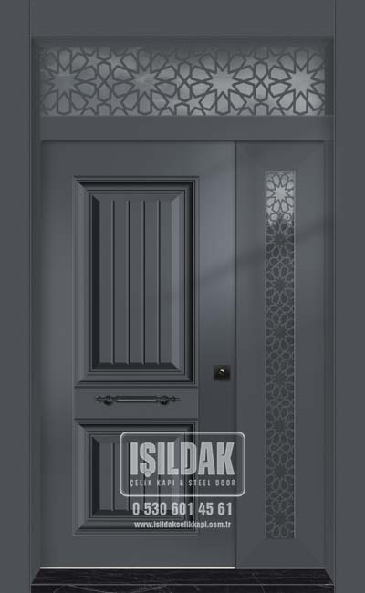 IŞD-1606 Villa Girişi