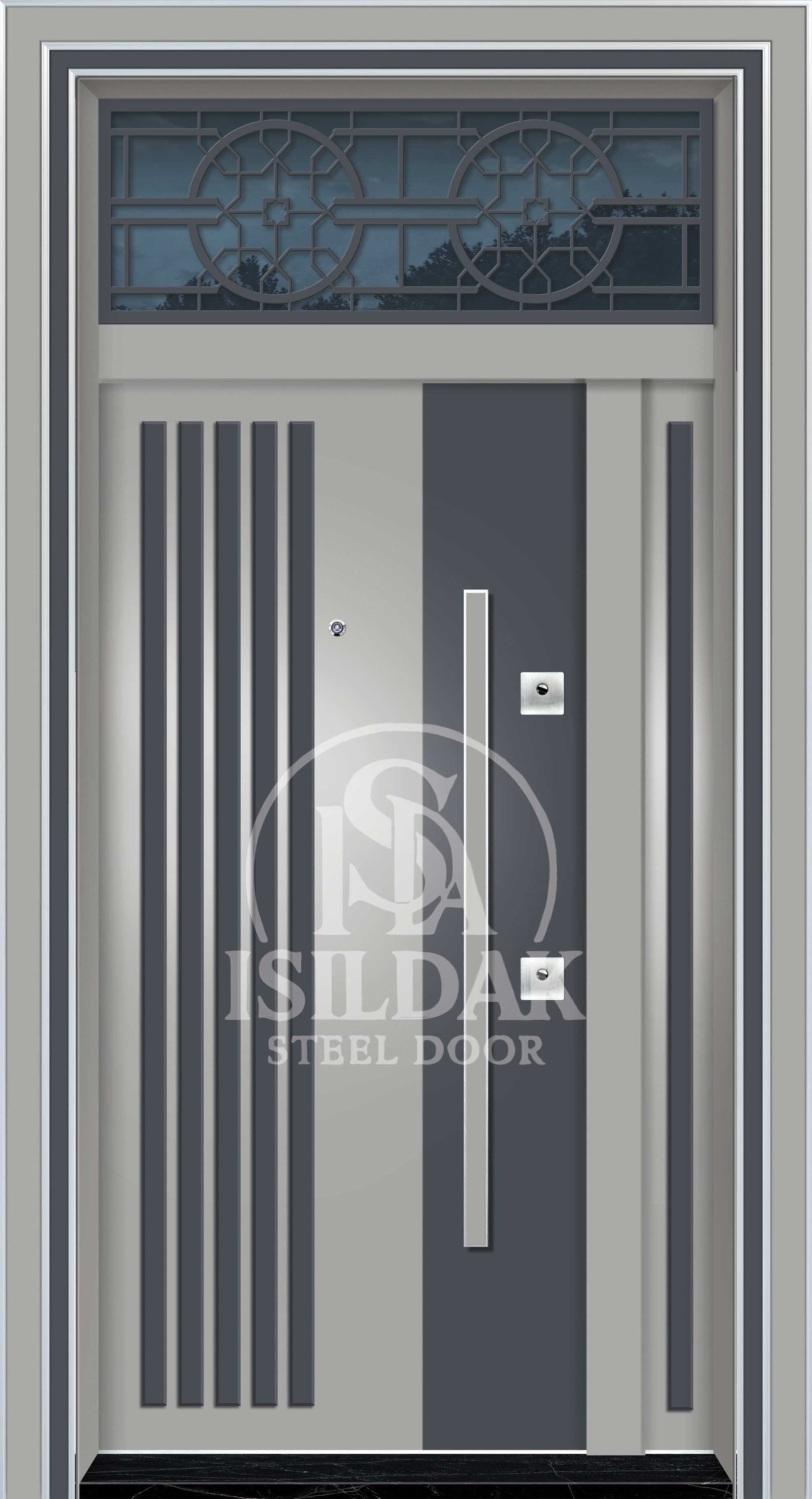 IŞD-1608 Villa Girişi
