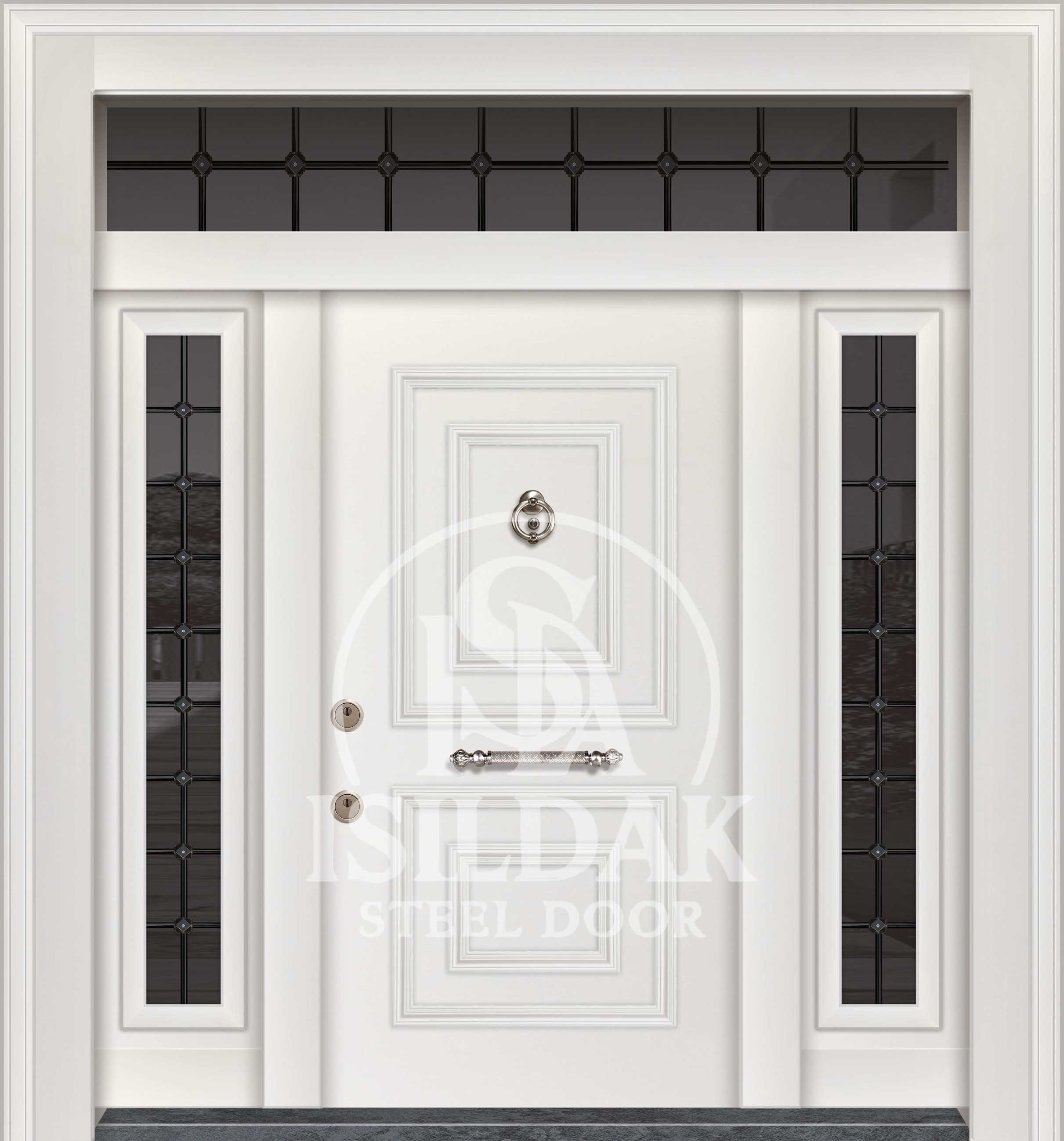 IŞD-1609 Villa Girişi