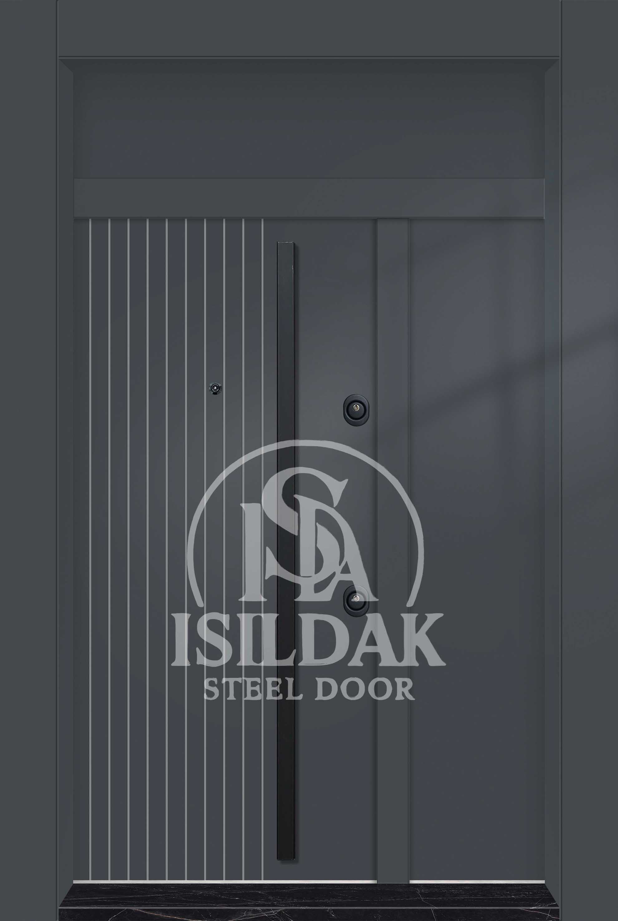 IŞD-1615 Villa Girişi