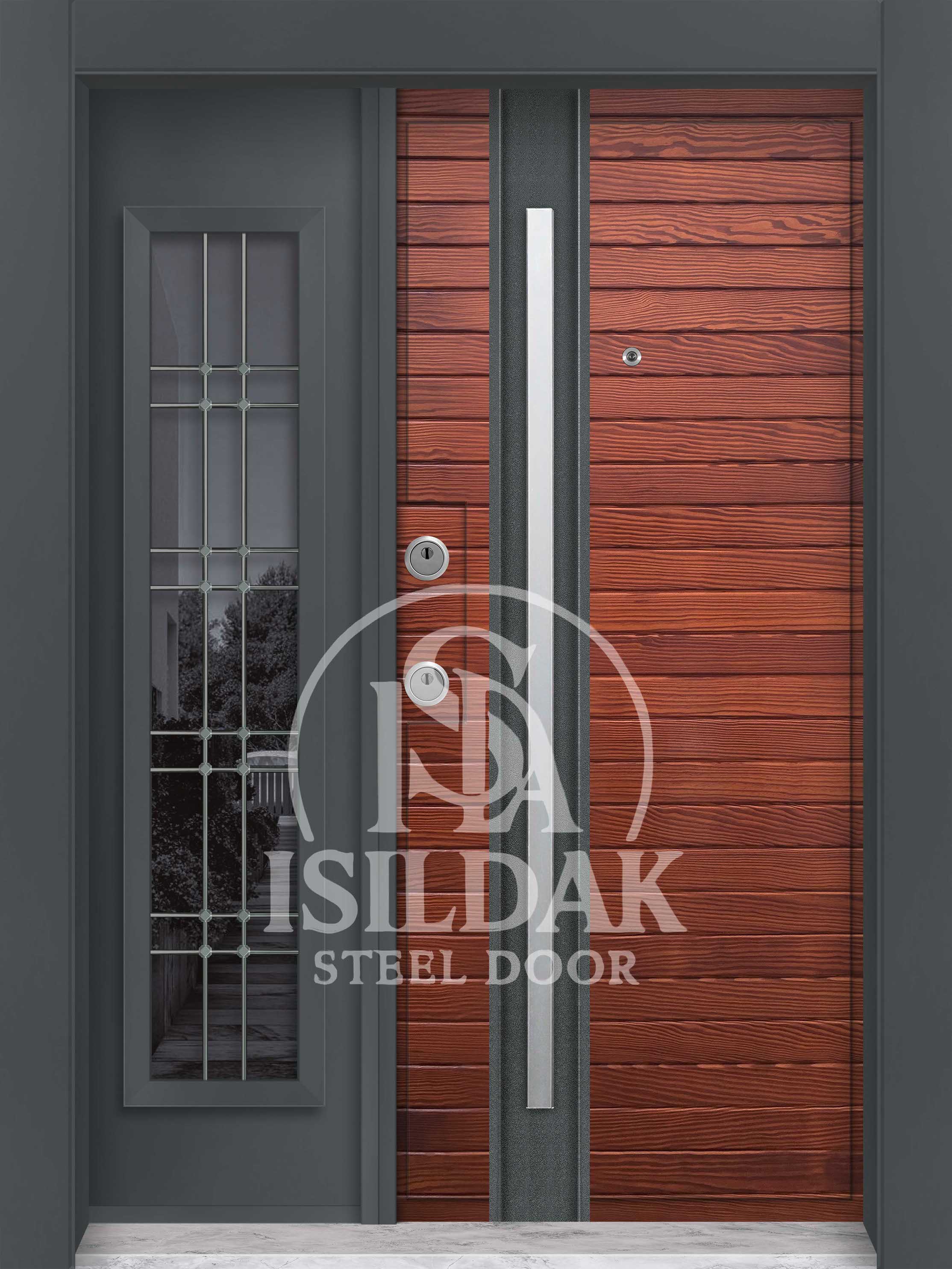 IŞD-1623 Villa Girişi