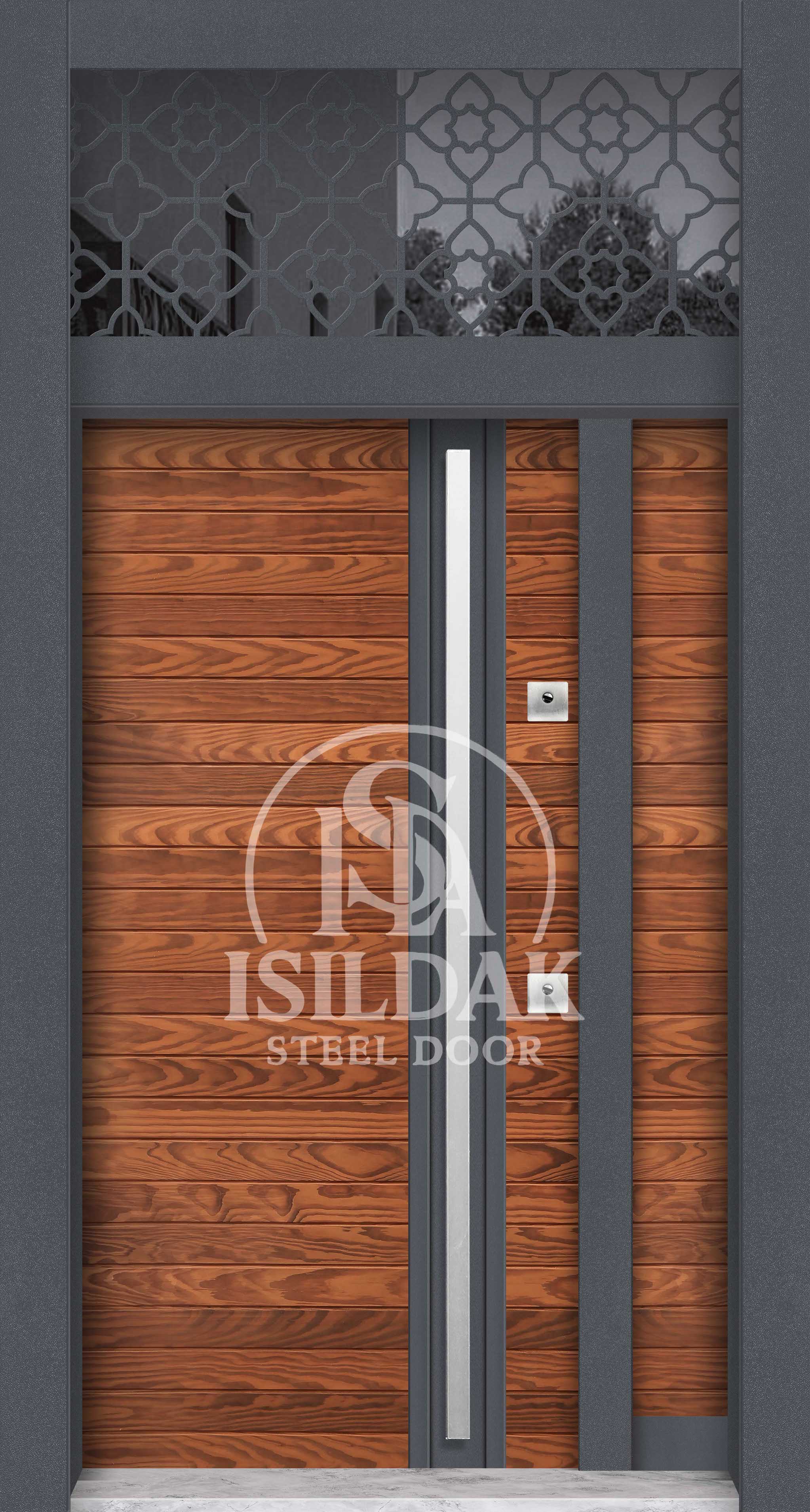 IŞD-1635 Villa Girişi