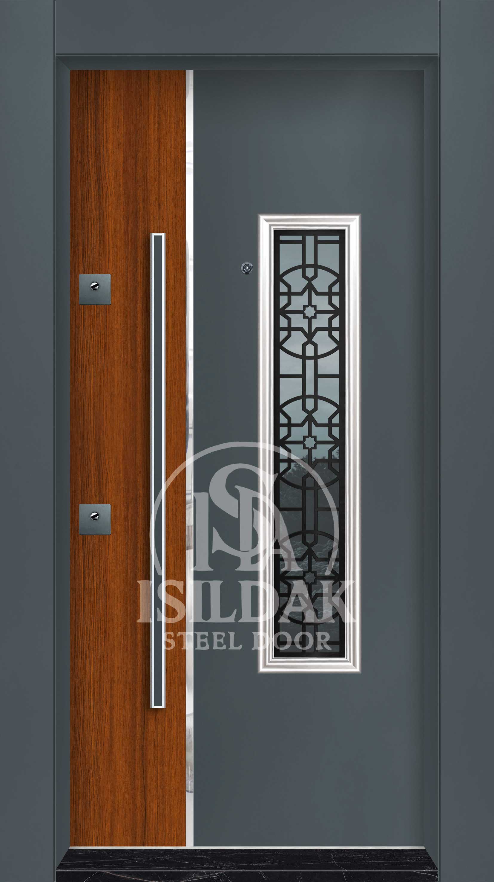 IŞD-1644 Villa Girişi