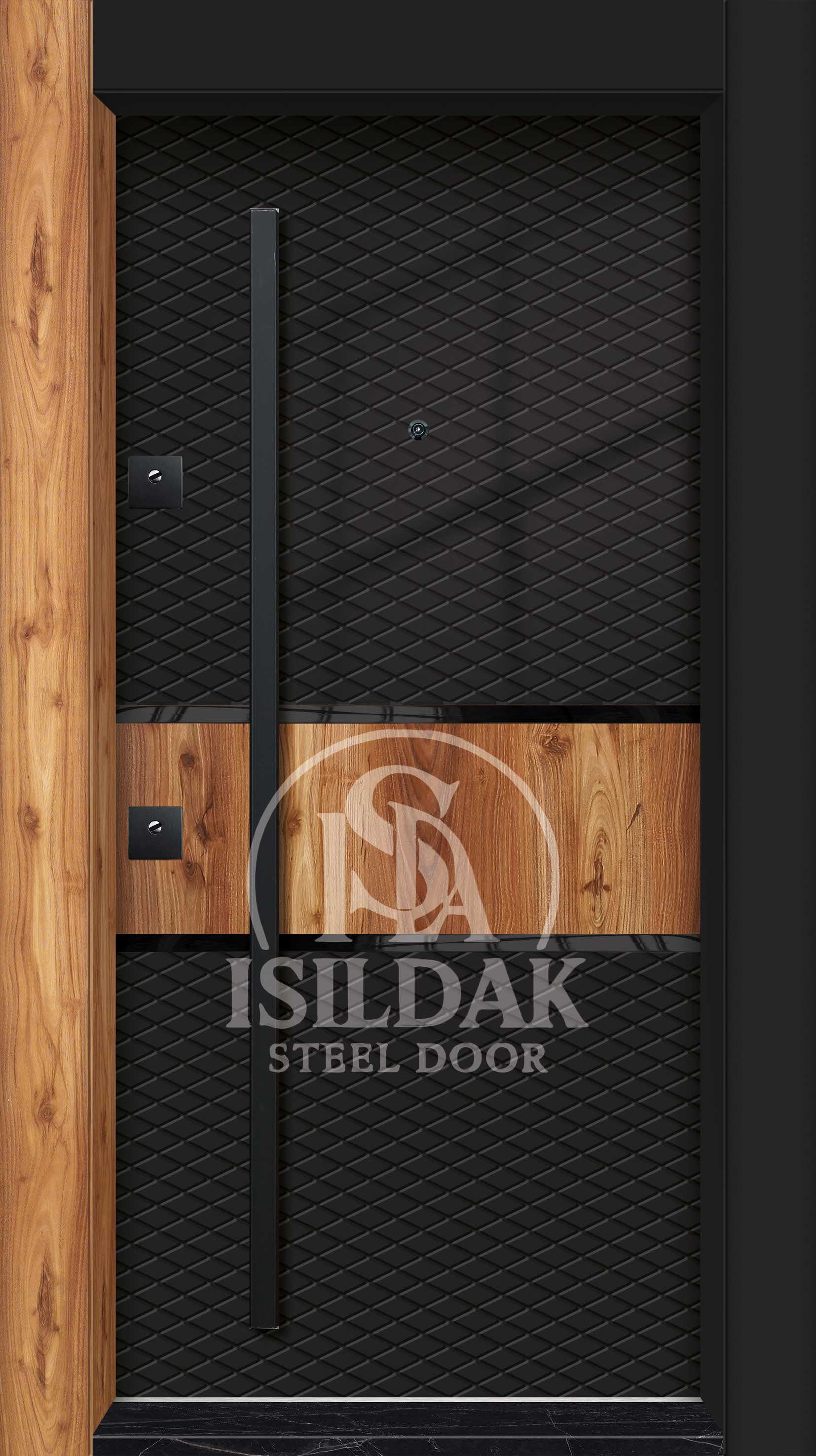 IŞD-327 Lüks Tasarım Seri