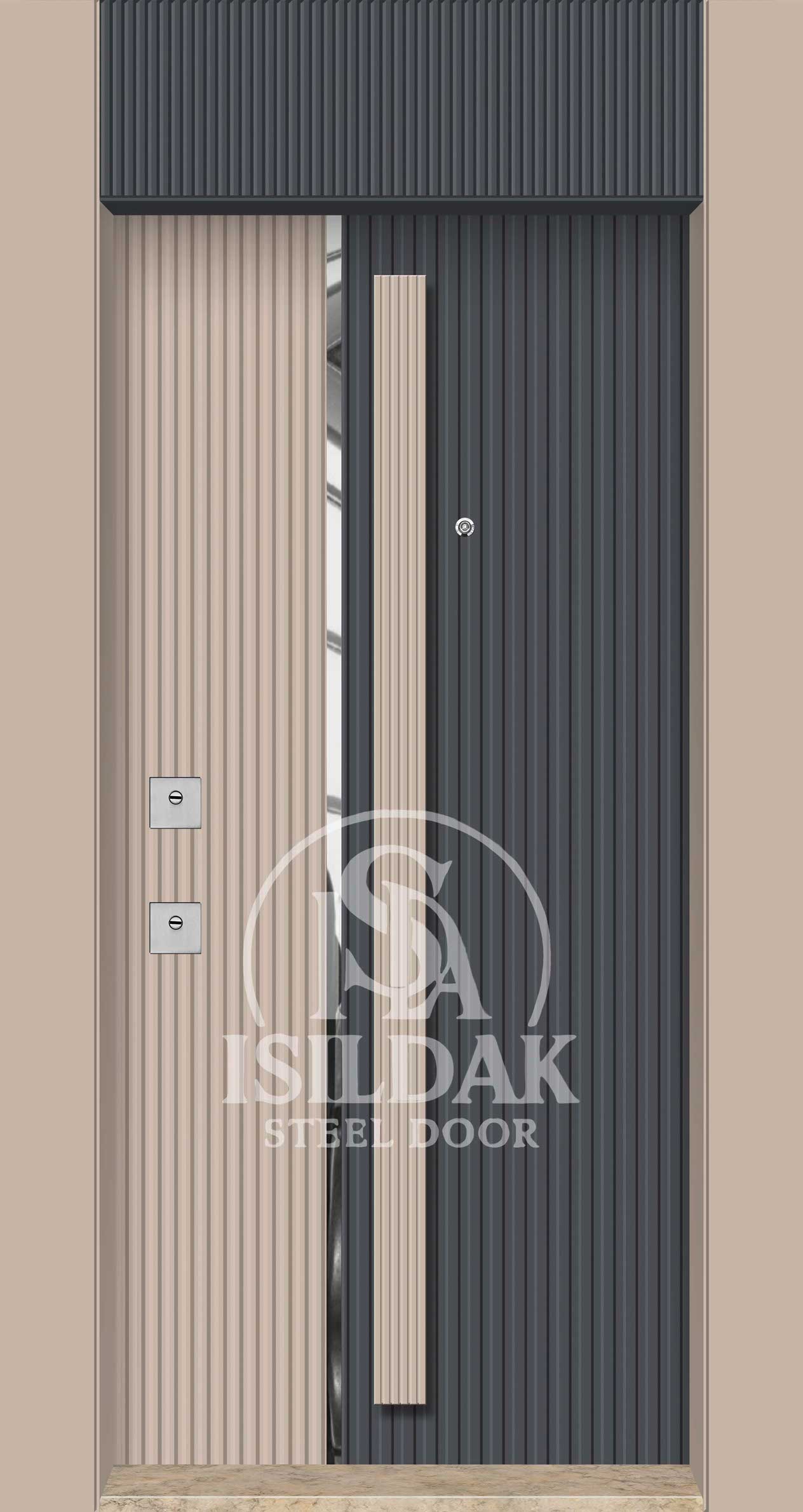IŞD-351 Lüks Tasarım Seri - Işıldak