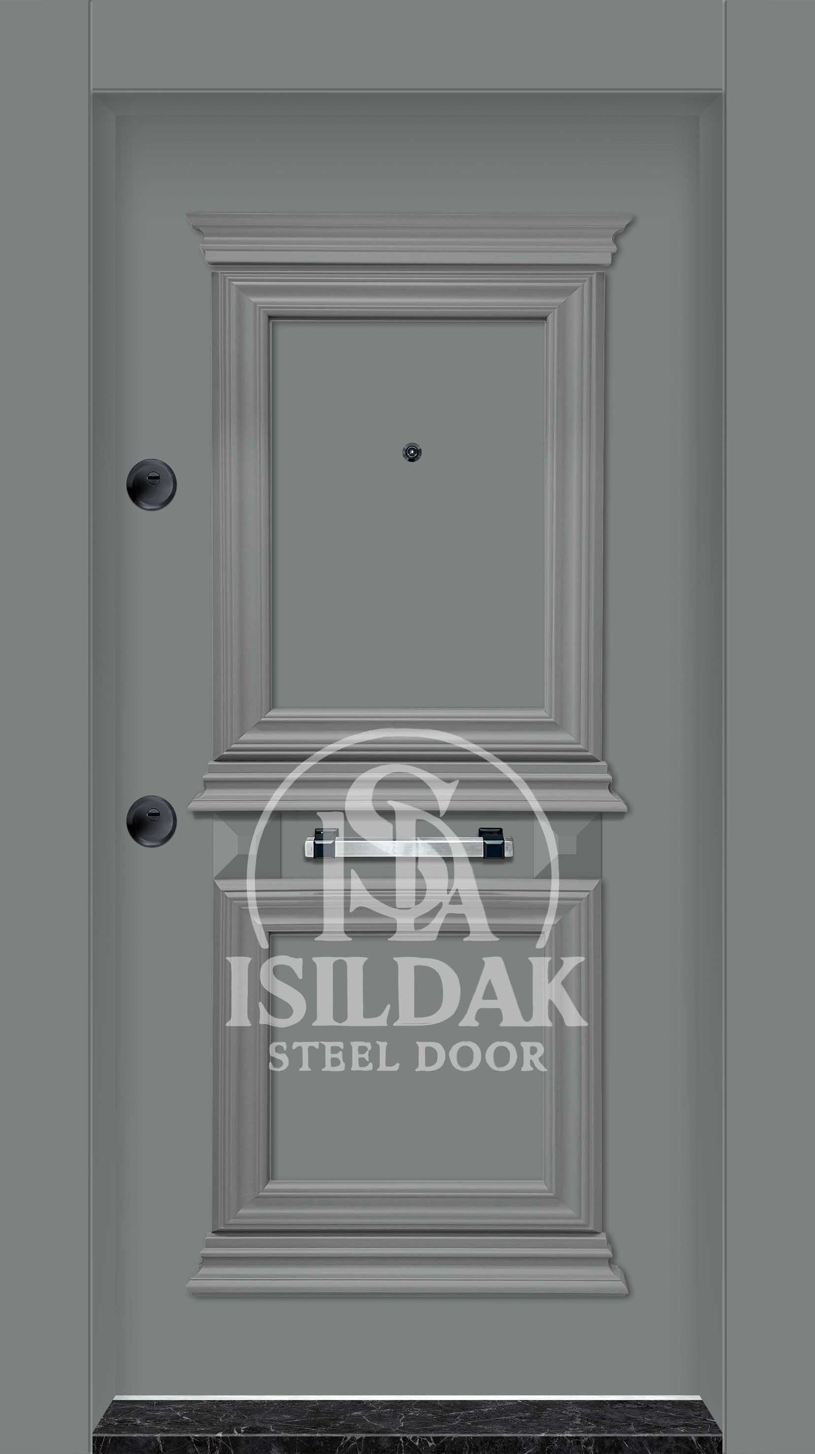 IŞD-403 Lake Boyalı Seri Kapı Modeli