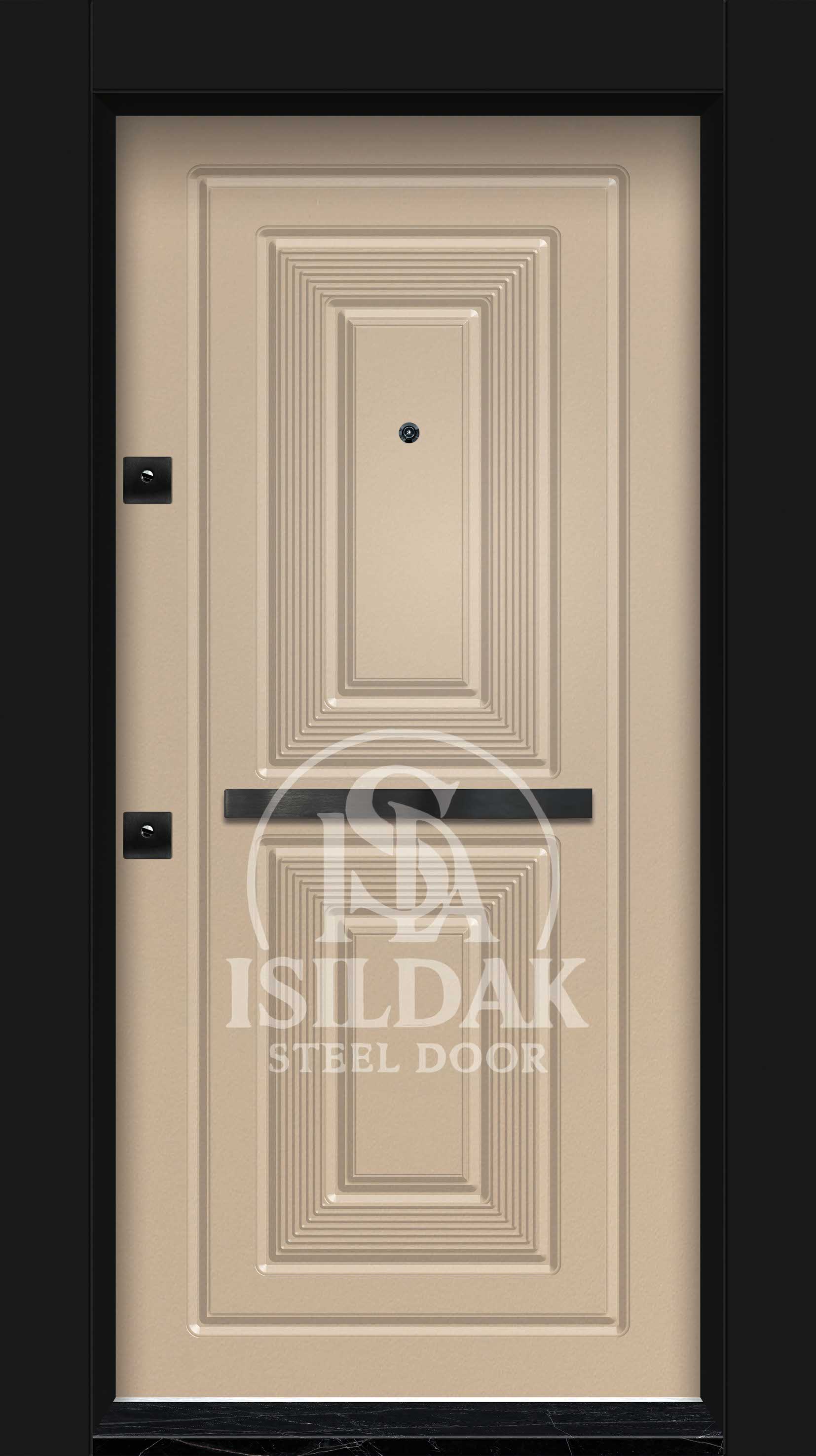 IŞD-404 Lake Boyalı Seri Kapı Modeli