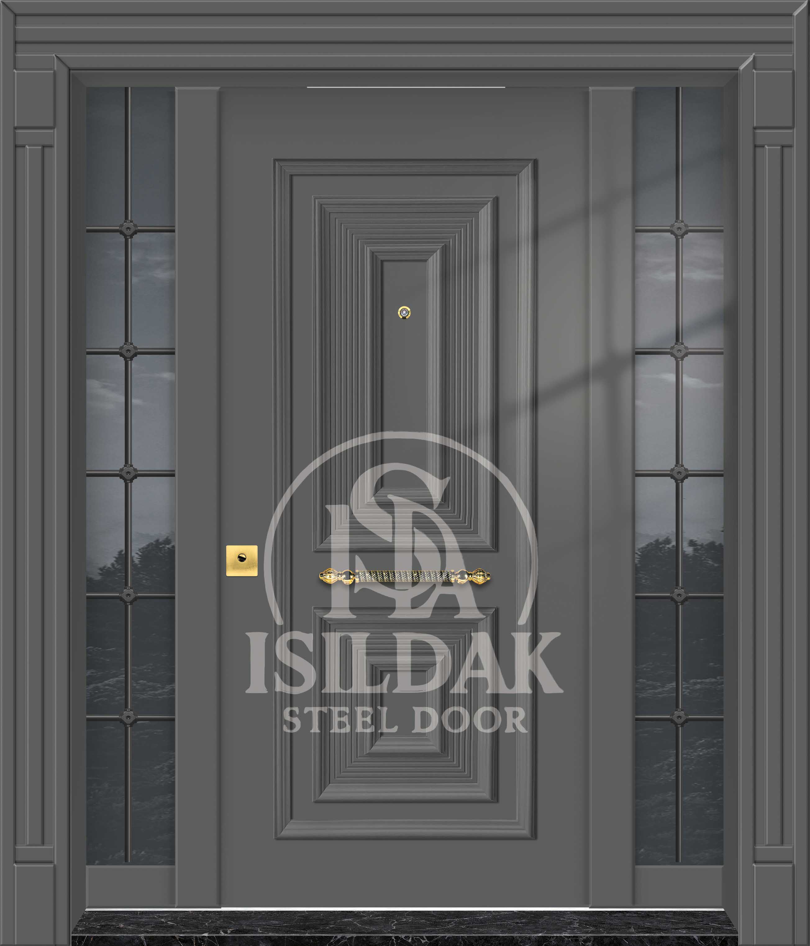 IŞD-414 Lake Boyalı Seri - Işıldak