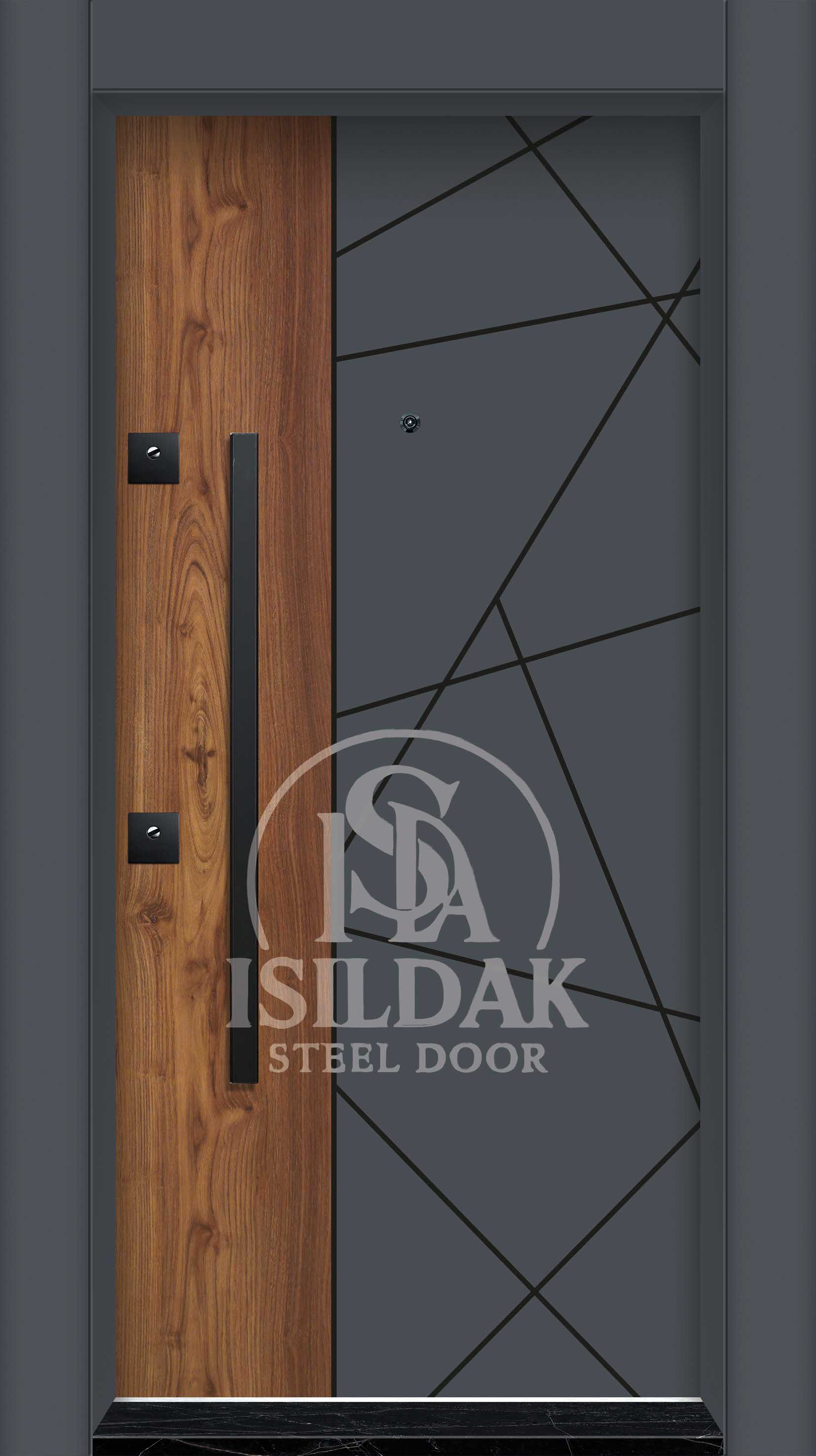 IŞD-506 Lüks Laminoks Seri