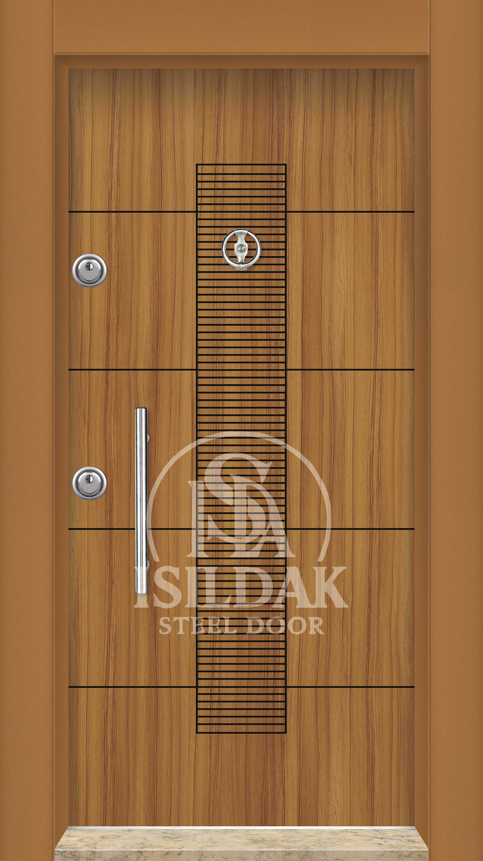 IŞD-509 Lüks Laminoks Seri - Işıldak