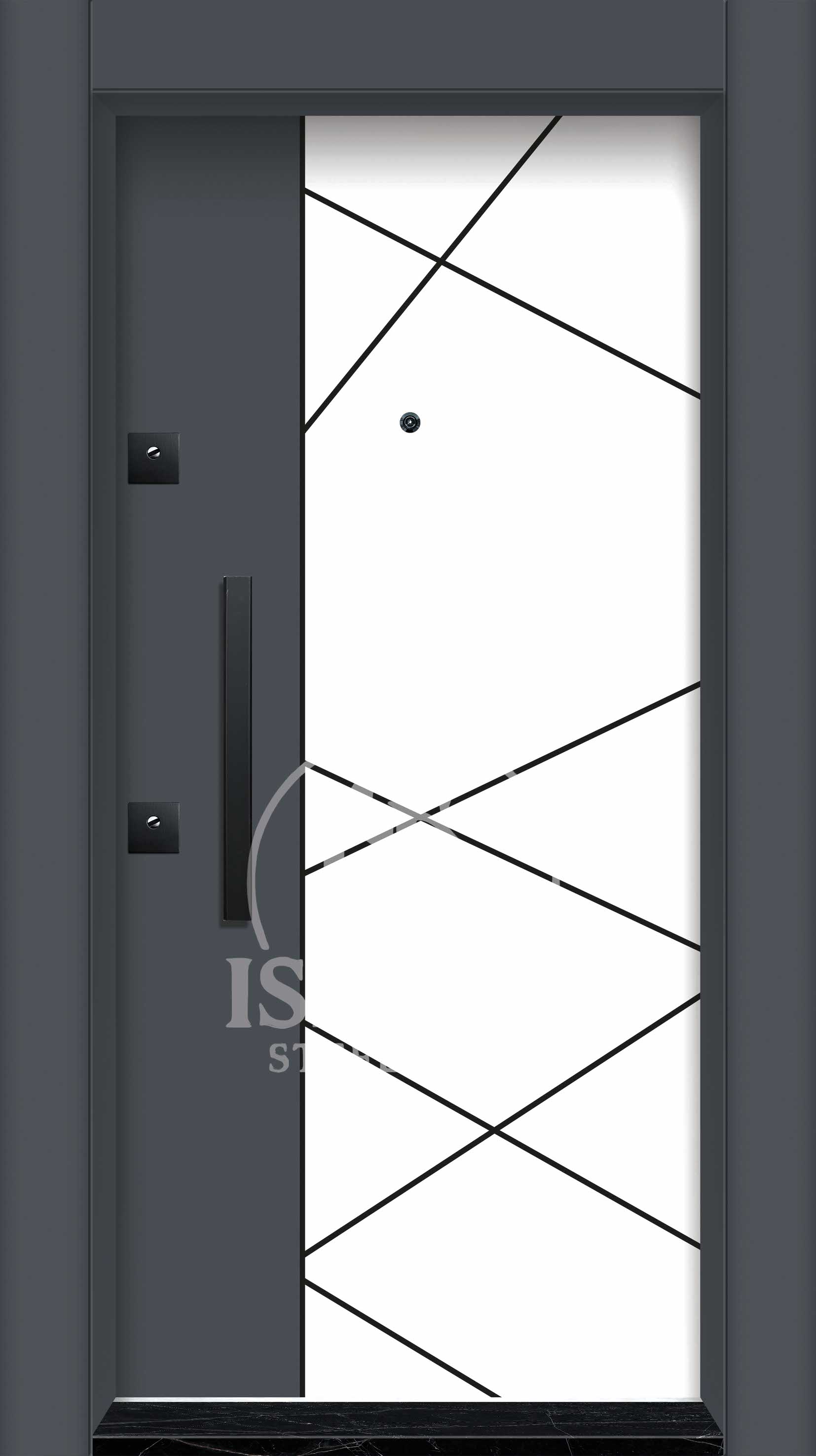 IŞD-519 Lüks Laminoks Seri - Işıldak